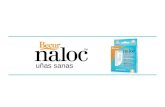 Uñas sanas. Naloc™ Naloc promueve la curación de las uñas descoloridas y deformadas resultantes de la infección por hongos o psoriasis, con los primeros.