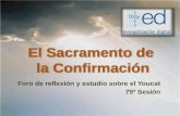 ¿Qué es la Confirmación?¿Qué es la Confirmación? 203203 ¿Qué dice la Sagrada Escritura acerca del sacramento de la Confirmación?¿Qué dice la Sagrada Escritura.