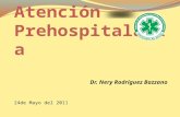 Dr. Nery Rodríguez Bazzano 24de Mayo del 2011. Historia Final de siglos XVII y XVIII por guerras surgen batallones militares dedicados al cuidado de enfermos.