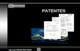 PATENTES video Ing. Luis Antonio Silva Rubio. ¿Qué se puede proteger? Patente de invención Modelo de Utilidad Diseño Industrial Esquema de trazado de.
