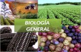 BIOLOGÍAGENERALBIOLOGÍAGENERAL Introducción a la Biología.