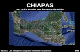 CHIAPAS Uno de los estados mas hermosos de México Música: Las chiapanecas grupo marimba chiapanecaMJS.