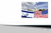 Lobby israelí: "coalición de personas y organizaciones que trabajan activamente para dirigir la política exterior de los EE.UU. En favor de Israel".