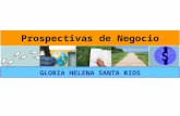 Prospectivas de Negocio GLORIA HELENA SANTA RIOS.