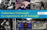 Custome Slide Cobertura Universal: La experiencia de El Salvador.