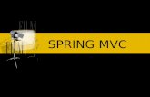 SPRING MVC. Qué es Spring ? Spring es un framework de aplicaciones Java/J2EE desarrollado usando licencia de OpenSource. Se basa en una configuración.
