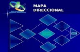MAPA DIRECCIONAL FILOSOFIA COMPETITIVIDAD LOCAL FORTALECIMIENTO INSTITUCIONAL PROYECTOS PRE COMPETITIVOS PROYECTOS PRODUCTIVOS EXPANSION INSTITUCIONAL.