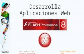 Ing. Juan Carlos Espinoza Gastélum Desarrolla Aplicaciones Web.