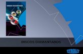 0 DISCOS DIAMANTADOS. 1 En Septiembre de 2011 TYROLIT ARGENTINA lanza al mercado su línea de Discos Diamantados.