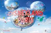 Disneyland Paris es un complejo de recreo y vacaciones situado en Marne- la-Vallée, una aglomeración de comunas del departamento de Seine-et-Marne,