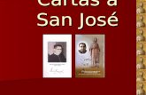 Cartas a San José. En recuerdo de Monseñor Guido Rodríguez Letelier, Vicario General de la Diócesis San José de Temuco.