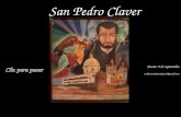 San Pedro Claver Fiesta: 9 de septiembre unidosenelamorajesus@gmail.com.
