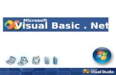 Objetivos Conocer los elementos básicos de que componen en el lenguaje Visual Basic.NET. Tiempo estimado 1 hora.