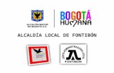 GOBIERNO, SEGURIDAD Y CONVIVENCIA - Alcaldía Local de Fontibón ALCALDÍA LOCAL DE FONTIBÓN.