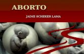 ABORTO JAIME SCHEKER LAMA. Aborto Terapéutico: Es el que el médico se ve obligado a provocar para salvar la vida de la madre, gravemente amenazada por.