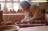 El Alfarero Diseño: Juan Mendizabal Entre Rios – Argentina Para avanzar a la siguientes pantallas presione la tecla ENTER o haga click con el botón izquierdo.