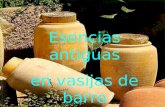 Esencias antiguas en vasijas de barro (4) Edad de Oro de los Santos Padres clip.
