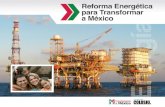Contenido 1. México: país de contrastes. 2. Pacto por México. 3. Energía: motor de desarrollo. 4. Iniciativa de Reforma Energética. 5. Beneficios de la.