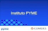 1.Las PYMES en México* * Para efectos de esta presentación, el término “PYME” toma en cuenta a las micro, pequeñas y medianas empresas.
