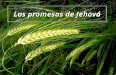 Las promesas de Jehová (Isaías 59:1) ¡Miren! La mano de Jehová no se ha acortado demasiado, de modo que no pueda salvar, ni se ha hecho su oído demasiado.