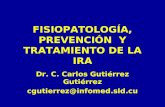 FISIOPATOLOGÍA, PREVENCIÓN Y TRATAMIENTO DE LA IRA Dr. C. Carlos Gutiérrez Gutiérrez cgutierrez@infomed.sld.cu.