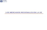 LOS MERCADOS REGIONALES EN LA UE. ÍNDICE - Objetivo de la Unión Europea - Marco Regulatorio - Situación actual - Actividades de EUROPEX, ERGEG, ETSO -