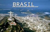 BRASIL. Localización: La República Federativa del Brasil es el país más extenso de América del Sur y el quinto del mundo. Tiene límites con casi todos.