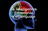 La Inteligencia Emocional y el lenguaje. ¿Qué es la inteligencia emocional? Capacidad para reconocer y/o percibir, comprender y regular nuestras emociones.