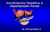 Insuficiencia Hepática e Hipertensión Portal Dr. Michel Baró A.
