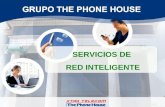 SERVICIOS DE RED INTELIGENTE. Los números de Red Inteligente son servicios avanzados de voz ofrecidos por Xtra Telecom y soportados sobre la infraestructura.