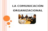 LA COMUNICACIÓN ORGANIZACIONAL. ÍNDICE Introducción. Perspectivas en la Comunicación Organizacional. La Comunicación como fuente de Identidad Social.