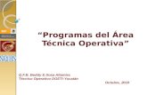 Q.F.B. Beddy E.Sosa Altamira Técnico Operativo DGETI-Yucatán Octubre, 2010.