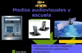 Susana Morales 1 Medios audiovisuales y escuela Vinculación con las imágenes Alfabetización audiovisual Dispositivos.