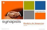 + Modelo de Negocios Gerencia Networking & Automation Management Services  Octubre de 2012.