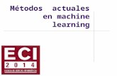 Métodos actuales en machine learning. Pablo M. Granitto Dr. en Física Docente FCEIA – UN Rosario Investigadador en CIFASIS (CONICET) Lucas C. Uzal Dr.