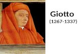 Giotto (1267-1337). Madona de Cimabue Madona de Giotto.