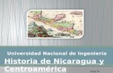 Historia de Nicaragua y Centroamérica Alba N. Calderón.