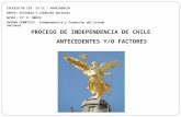 COLEGIO DE LOS SS CC - PROVIDENCIA DEPTO: HISTORIA Y CIENCIAS SOCIALES NIVEL: IIº E. MEDIA UNIDAD TEMÁTICA: Independencia y formación del Estado nacional.