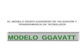EL MODELO GRUPO GANADERO DE VALIDACIÓN Y TRANSFERENCIA DE TECNOLOGÍA MODELO GGAVATT.