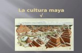 Ocuparon el sureste de México, Guatemala y Honduras  El periódo clásico 200a.c.-900d.c.