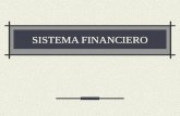 SISTEMA FINANCIERO. MERCADO DE CAPITALES Y SISTEMA FINANCIERO La Misión de Estudios del Mercado de capitales (1996) define Mercado de capitales como “el.