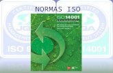 NORMAS ISO. ¿Qué es Iso? La Organización Internacional para la Estandarización La ISO es una red de los institutos de normas nacionales de 157 países,