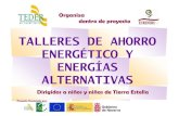Los talleres han tenido lugar en 30 localidades de Tierra Estella. Se ha priorizado a aquellas localidades pequeñas con dificultad para organizar este.