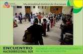 Municipalidad Distrital de Checacupe. FORTALECIENDO CAPACIDADES EN NIÑOS Y NIÑAS EN EDAD ESCOLAR. Prof. Alejo Valdez Yllapuma Alcalde.