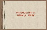 Introducción a UNIX y LINUX. Física Computacional 2 Contenidos Cómo funciona UNIX y Linux Acceso a Unix Algunos comandos sencillos Ficheros y Directorios.