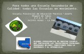 Escuela Provincial de Educación Técnica “Josefa Miguel de Tubío” E.P.E.T. Nº 9 Jacinto Arauz – La Pampa ALGUNAS EXPERIENCIAS DE NUESTRA ESCUELA QUE FORTALECEN.