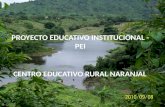 SIMBOLOS INSTITUCIONALES ESCUDO PROYECTO EDUCATIVO INSTITUCIONAL -PEI.