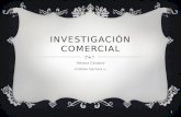 INVESTIGACIÓN COMERCIAL Tatiana Cardona Cristian Herrera v. 1.