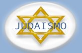 JUDAISMO. El término judaísmo se refiere a la religión o creencias, la tradición y la cultura del pueblo judío. Es la más antigua de las tres religiones.