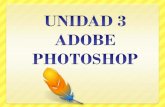 ADOBE PHOTOSHOP Photoshop es un programa de tratamiento de imágenes, retoque fotográfico y pintura en color. Posee una gran versatilidad ya que dispone.